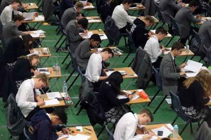 A-Level and GCSE results chaos as AQA staff announce strike