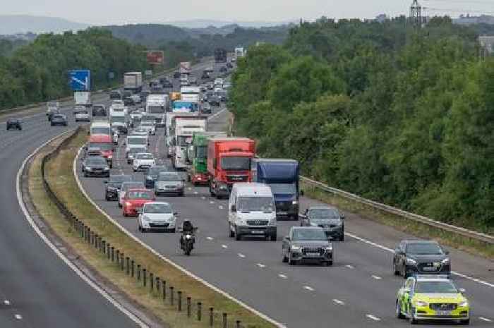 M5 fuel protests live updates amid summer holiday hell as 'critical incident' declared at Dover