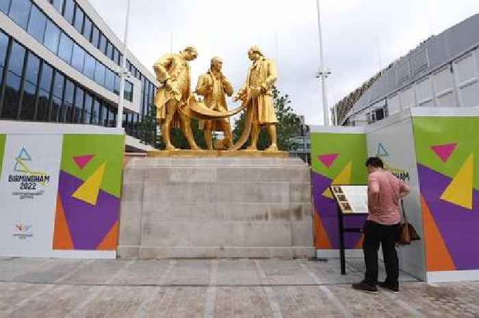 New Golden Boys statue plaque says society was 'far from enlightened'