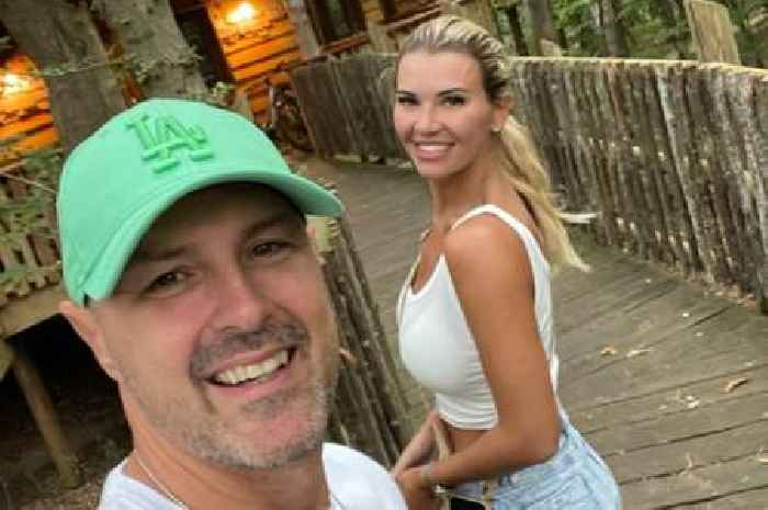 Paddy McGuinness and wife Christine share lengthy post amid marriage woes