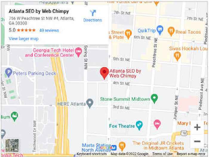 Web Chimpy Opens a New Atlanta SEO Office in Midtown Atlanta