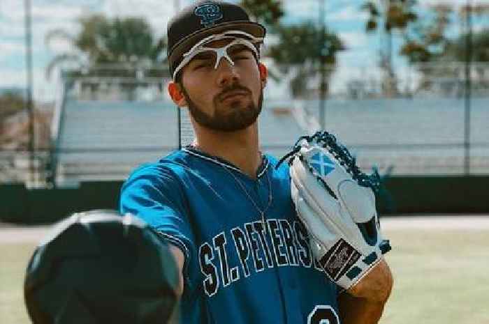 Scots baseball player on road to stardom signed by US Major League team
