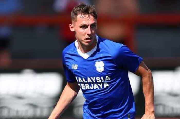 Cardiff City's forgotten man who's now pushing for a shock place in Steve Morison's team in next few weeks