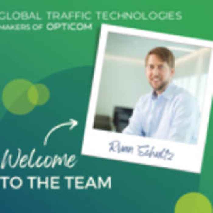 Global Traffic Technologies Appoints Chief Revenue Officer