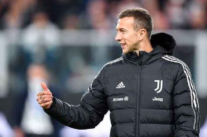 Former Juventus star drops Tottenham transfer hint amid Antonio Conte admission