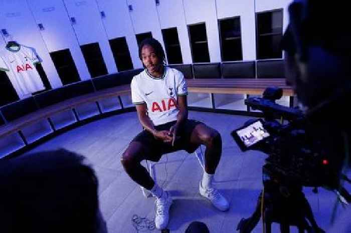 Hero status, Arsenal admission - Djed Spence insight as expert reveals all after Tottenham move