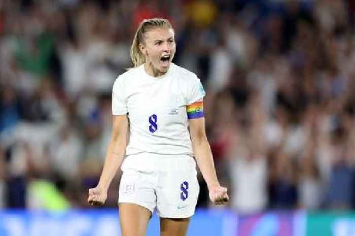 Leah Williamson explains added England benefit after reaching Women's Euro 2022 semi-final