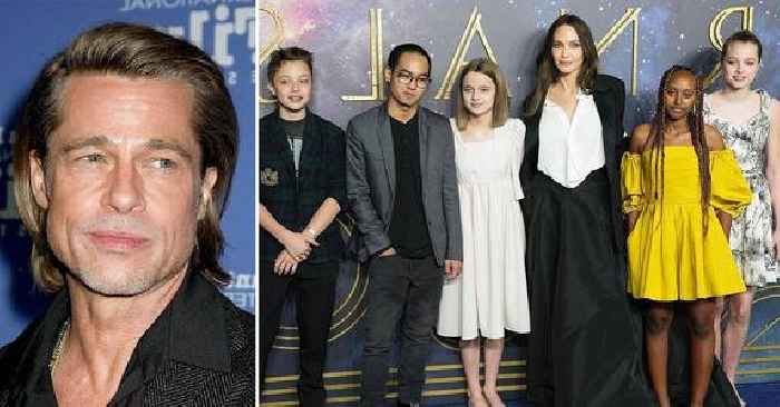 How Brad Pitt & Angelina Jolie’s Divorce Tore Apart Their Family And Divided Their Kids