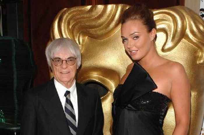 Ex-F1 supremo Bernie Ecclestone's daughter's £25million robbery solved by X-rated photo