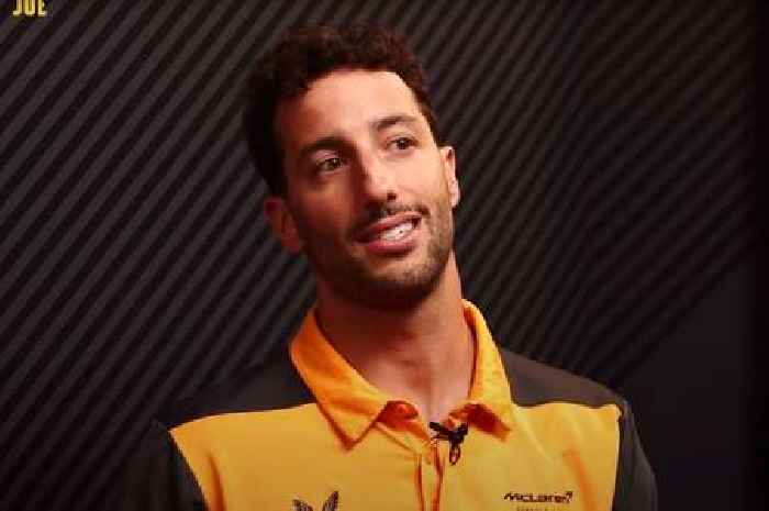 Fans who cheer crashes not welcome in F1 says Daniel Ricciardo as he asks for 
