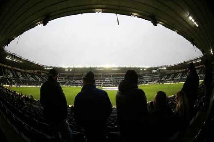 Derby County sent 'key' transfer demands after Leicester City defeat