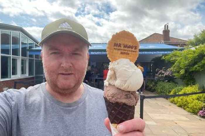 From Mr Moo's to Skipsea beach - the perfect summer day out with a walk, a swim and an ice cream