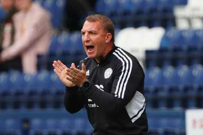 Leicester City already at 'incredible' level in area Brendan Rodgers wanted transfers to improve