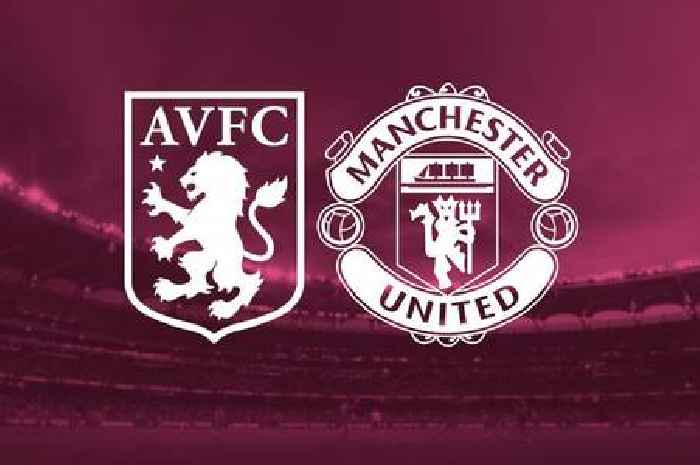 Aston Villa vs Manchester United LIVE updates as organisers release statement after pitch inspection