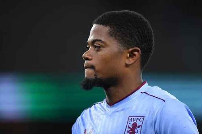 Leon Bailey sends 'massive message' to Steven Gerrard with star Man United showing