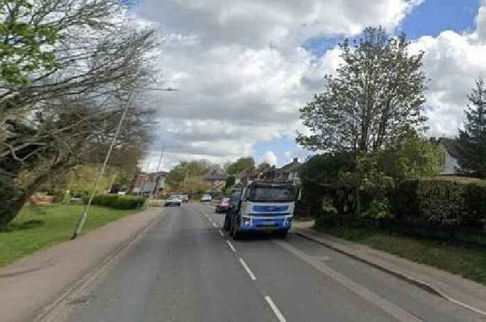 A2042 Faversham Road near Ashford closed in both directions - latest updates