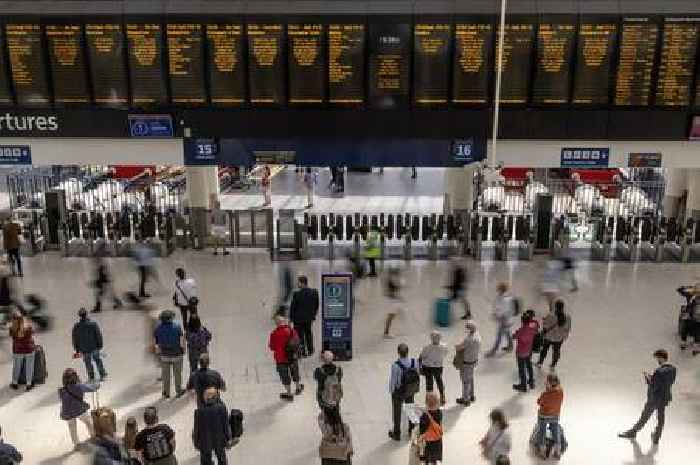 Have your say: Do you support the train strikes?