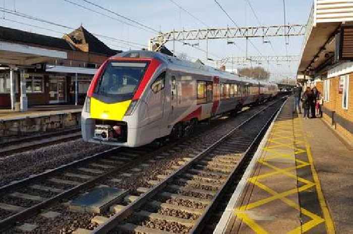 Live updates as disruption across Cambs as train drivers' strike cancels rail services