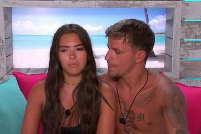 Love Island fans spot 'sign' Gemma is over Luca after family weigh in