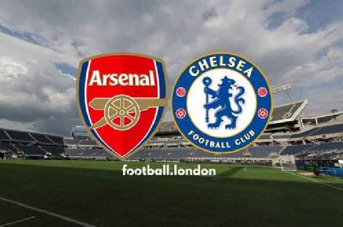 Arsenal vs Chelsea LIVE: Kick-off time, confirmed team news, goal updates and stream details