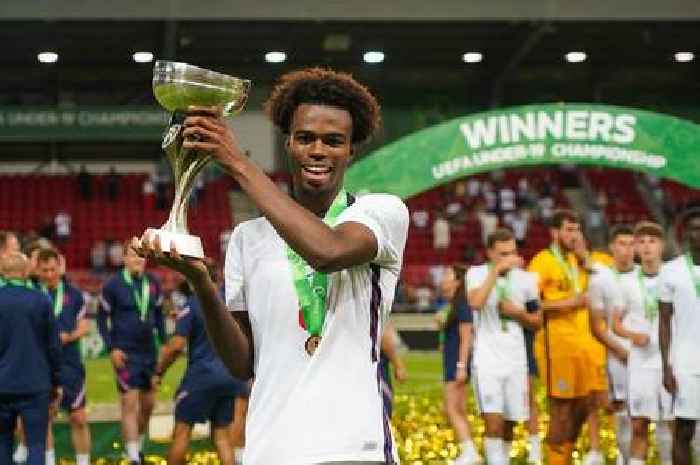 Carney Chukwuemeka told to make transfer decision amid Arsenal, Liverpool and Man Utd interest