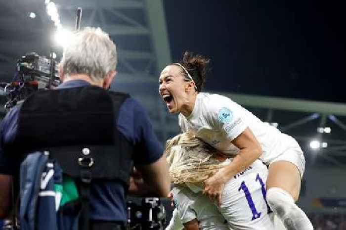 England star Lucy Bronze named in all-time Women's Euro XI by Lionesses legends