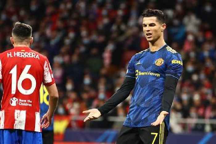 Cristiano Ronaldo wants Atletico Madrid transfer for three reasons amid Man Utd unrest