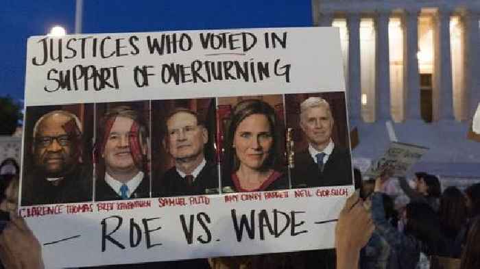 30 Days Since Supreme Court Overturned Roe V. Wade