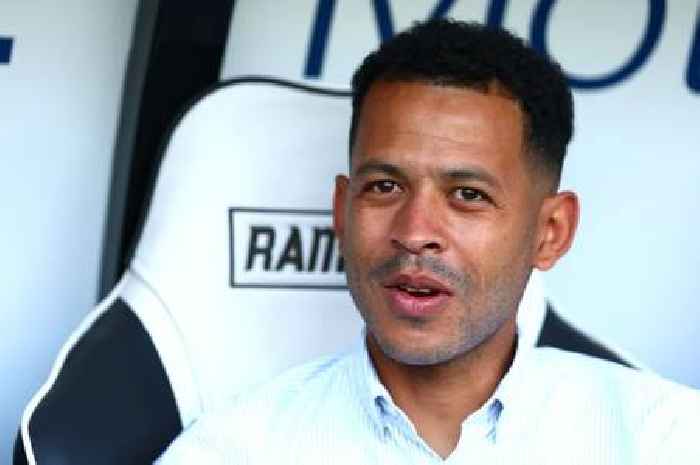 Liam Rosenior gives Derby County contract update as 'key' transfer demands made