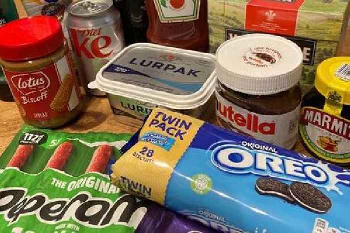 Shoppers' supermarket swaps - Heinz, Diet Coke, Yorkshire Tea and Dairy Milk alternatives