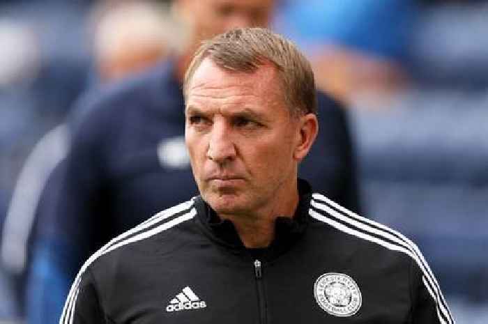 Leicester City's 'surprise' plan pays off for Brendan Rodgers as 17 players benefit
