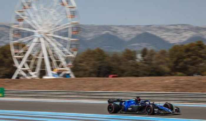 City of Nice will not rescue French F1 Grand Prix
