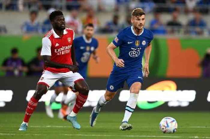 Chelsea half time player ratings vs Arsenal: Mendy and Chalobah errors costly, Werner struggles
