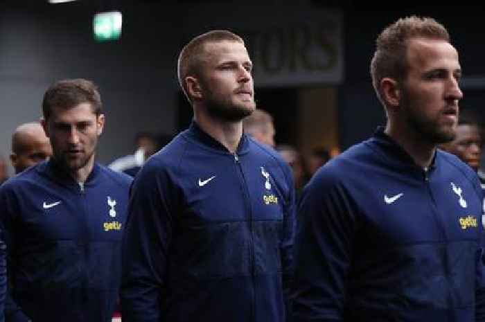 Eric Dier praises Daniel Levy and Fabio Paratici for major Tottenham transfer change