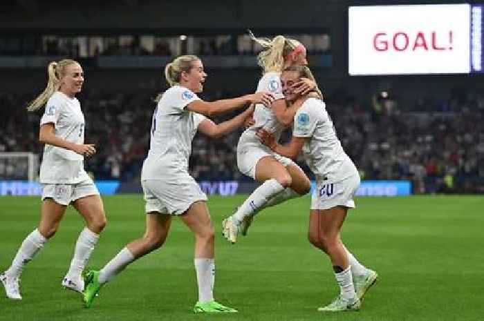 Women's Euros 2022 semi-final dates and fixtures as England look to book place at Wembley