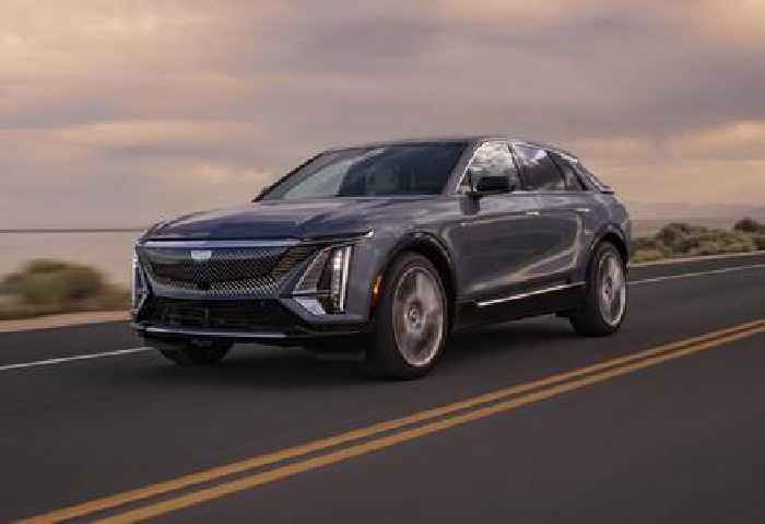 The NDAs That GM Signed With Early Cadillac Lyriq Adopters Raise a Red Flag at NHTSA