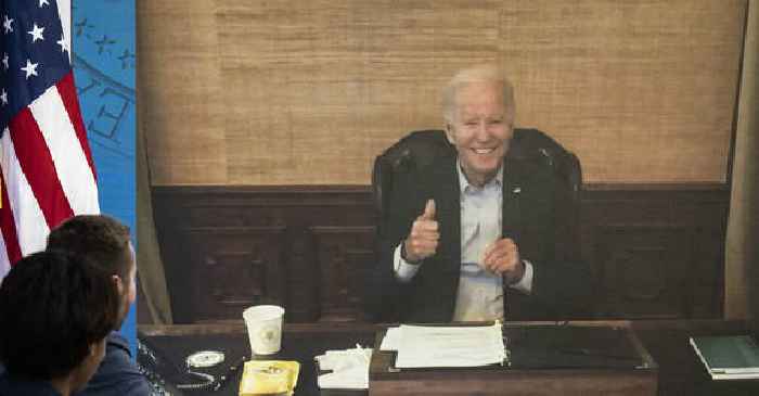 ‘Living on Negativity’: Brookings Institution Think Tank Rips Media for Portraying Biden as ‘Doddering Old Man’