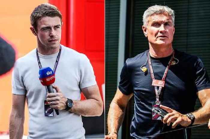 F1 fans point out 'irony' after Sky Sports pundit tells David Coulthard to “stop talking