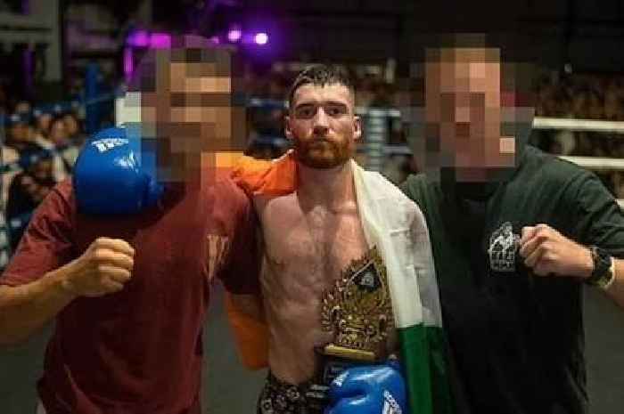 MMA star Keith Coughlan dies in Bali scooter crash just weeks after first fight
