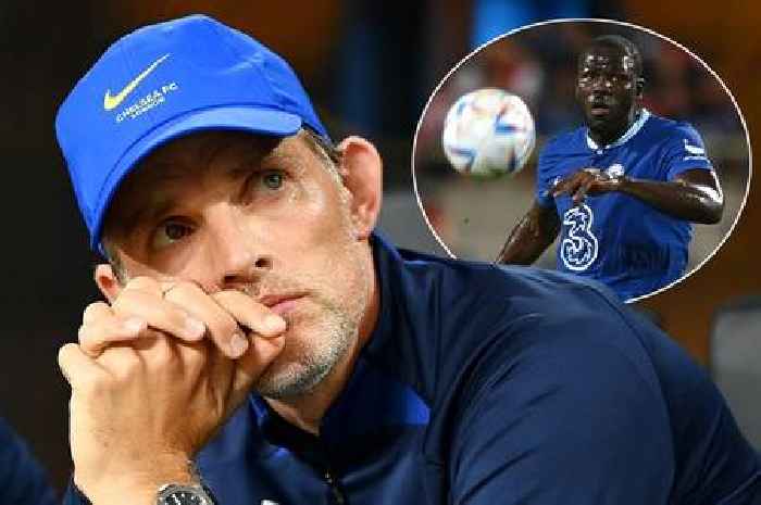 Thomas Tuchel claims new-boy Kalidou Koulibaly was Chelsea's star man in 4-0 loss