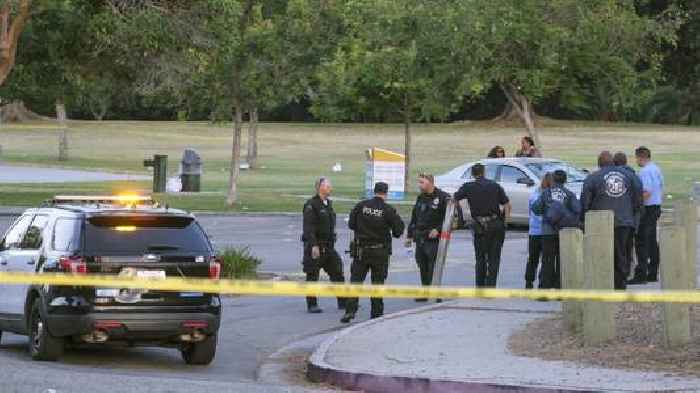 Barrage Of Gunfire At Los Angeles Park Leaves 2 Dead, 5 Wounded
