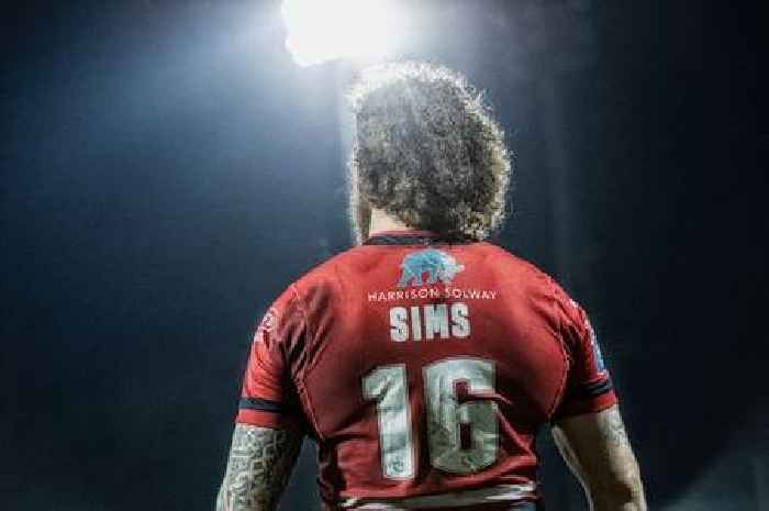 Hull KR's Korbin Sims handed one-match ban and will miss trip to Wigan Warriors