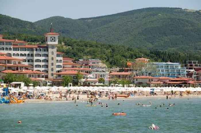 Bulgaria named cheapest holiday destination as rising costs hit Turkey