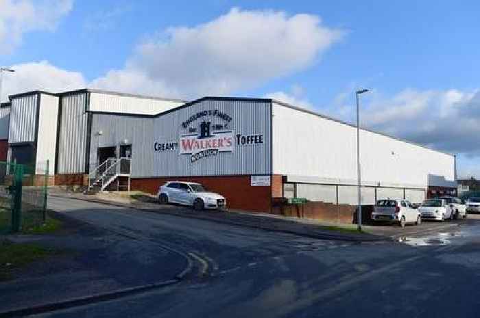 Walkers Toffee, the Stoke-on-Trent firm name-dropped in Sunak-Truss PM battle