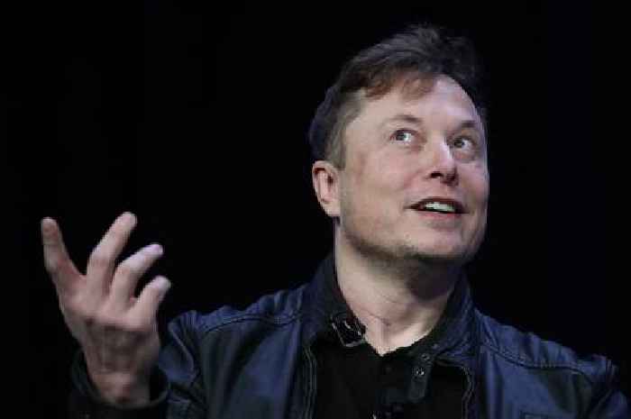 Elon Musk 'had affair with Google founder Sergey Brin's wife'
