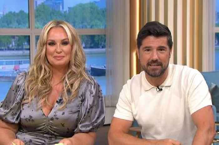 ITV This Morning fans say Josie Gibson is unrecognisable as she issues health update on son Reggie