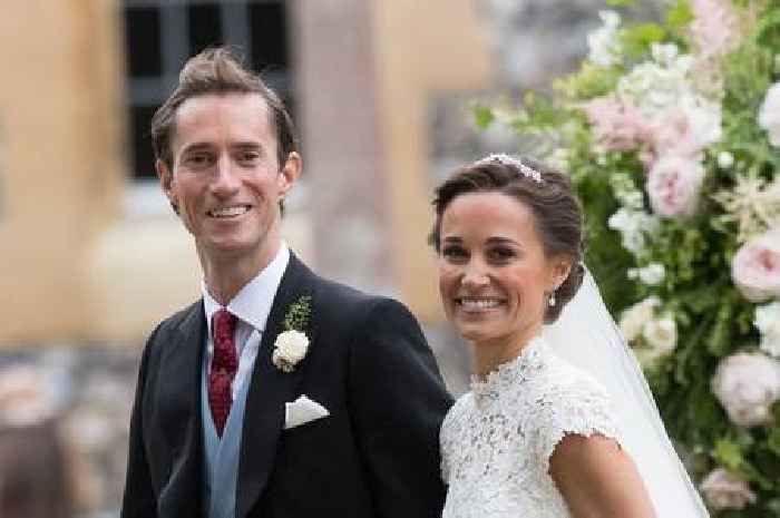 Pippa Middleton issues sweet nod to Royal Family with new baby name