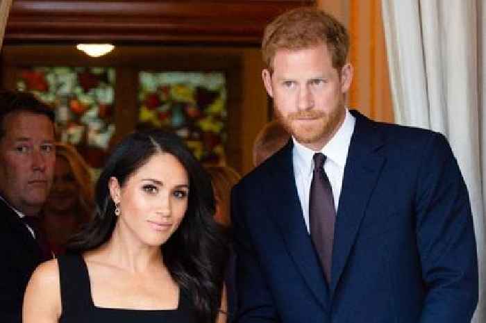 Prince Harry and Meghan Markle security scare as intruders target home twice in 12 days