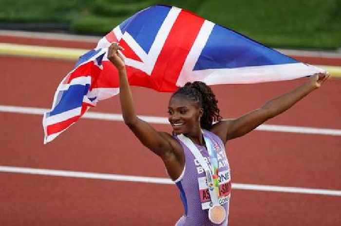 Dina Asher-Smith injury latest ahead of Commonwealth Games 2022