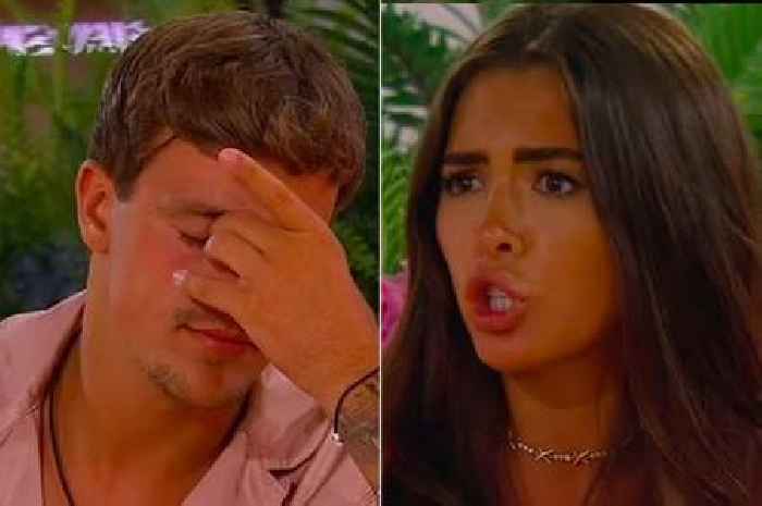 Love Island's fans convinced Gemma Owen and Luca Bish are 'bored' of each other and 'dead' relationship